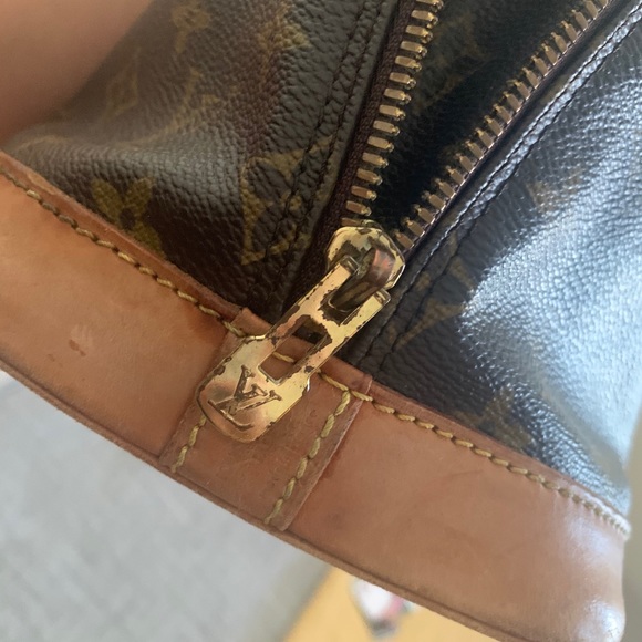 Louis Vuitton alma bag - Picture 8 of 8